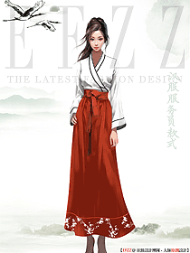 漢服齊腰馬面裙日?？顫h元素套裝民族服裝設計圖