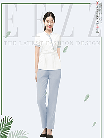 會所高端大堂服務生EFZZ原創制服設計套裝