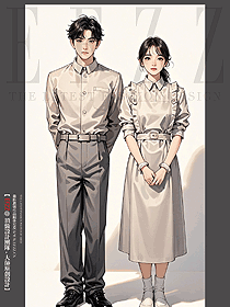 高端酒店客房服務員管家保潔男女款工作服