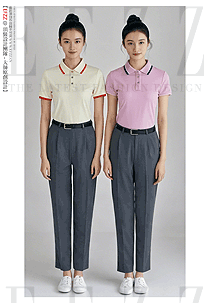 廣告文化衫刺繡團體服款式方案