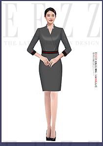 氣質(zhì)職業(yè)高級感教師演講主持人正裝