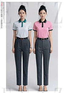 企業(yè)辦公室短袖t恤定制工作服