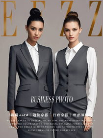 春秋通勤王炸穿搭！50套行政女神OL職業(yè)裝戰(zhàn)袍