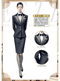 西餐咖啡廳餐飲定制春秋套裝手繪設計圖