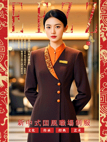 【國風(fēng)職場裝】撞色盤扣西裝:秋冬通勤的高級文化感穿搭