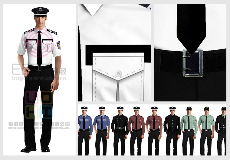 保安制服系列圖片四