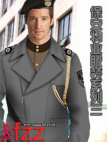 保安制服系列圖片三