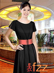 休閑會所水療系列服裝圖片