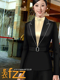 原創經典酒店制服系列設計方案