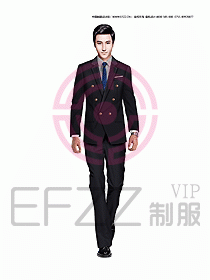 男職業(yè)裝西服設(shè)計(jì)圖287