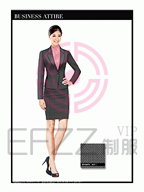 女時尚OL職業裝設計圖973