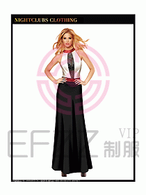 夜總會KTV服務(wù)員制服設(shè)計圖542