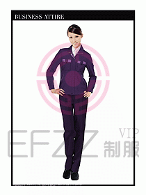 春秋款工程服服裝設(shè)計(jì)圖845