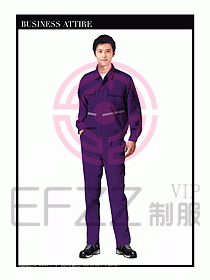 春秋款工程服服裝設(shè)計圖888