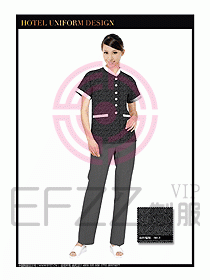 水療SPA服務(wù)員制服設(shè)計(jì)設(shè)計(jì)圖171