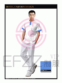 水療SPA服務(wù)員制服設(shè)計(jì)設(shè)計(jì)圖170