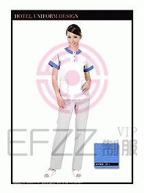 水療SPA服務員制服設計設計圖169