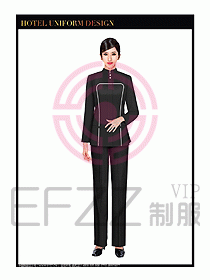 清潔工服裝制服設計圖130