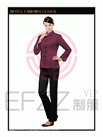 清潔工服裝制服設計圖139