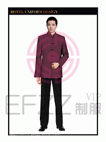 清潔工服裝制服設計圖140
