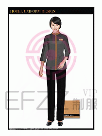 清潔工服裝制服設(shè)計圖144