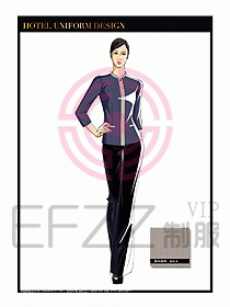 清潔工服裝制服設計圖160