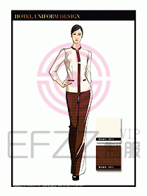 清潔工服裝制服設計圖165