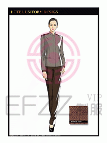 清潔工服裝制服設計圖177