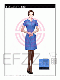 專賣店?duì)I業(yè)員職業(yè)裝設(shè)計(jì)圖1232