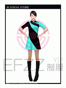 時尚促銷服裝設計圖788