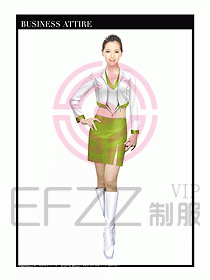 時(shí)尚促銷服裝設(shè)計(jì)圖814