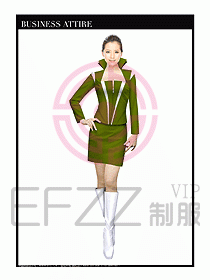 時尚促銷服裝設計圖812
