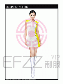 時尚促銷服裝設(shè)計(jì)圖817