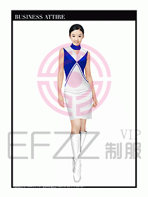 時尚促銷服裝設計圖839