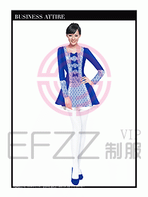 時尚促銷服裝設計圖842