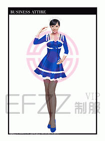 時(shí)尚促銷服裝設(shè)計(jì)圖845