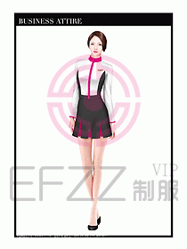 時尚促銷服裝設(shè)計圖889