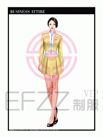 時尚促銷服裝設計圖898