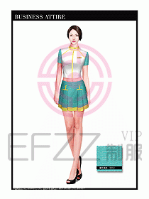 時尚促銷服裝設(shè)計(jì)圖894