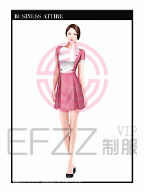 時尚促銷服裝設計圖902