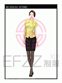 時(shí)尚促銷服裝設(shè)計(jì)圖917