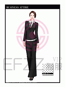 時尚促銷服裝設計圖921