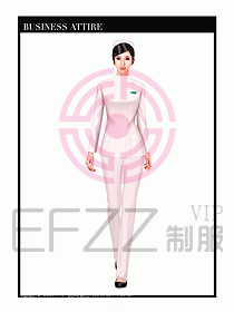 醫療護士引導技師制服1068