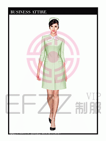 醫(yī)療護(hù)士引導(dǎo)技師制服1074