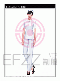 醫(yī)療護(hù)士引導(dǎo)技師制服1080