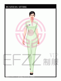 醫(yī)療護(hù)士引導(dǎo)技師制服1090