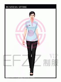 醫療護士引導技師制服1089