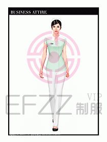 醫療護士引導技師制服1095