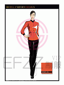 按摩技師美容制服設計1116