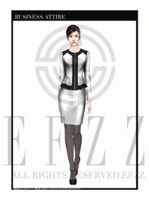 專(zhuān)賣(mài)店?duì)I業(yè)員職業(yè)裝設(shè)計(jì)圖1318